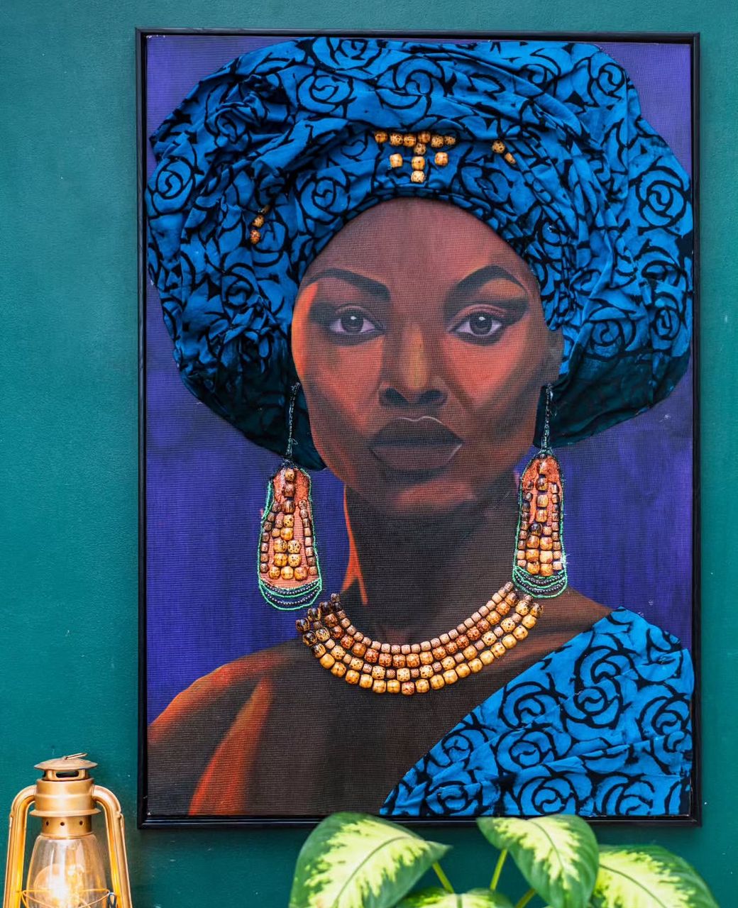 The Elegance of Africa